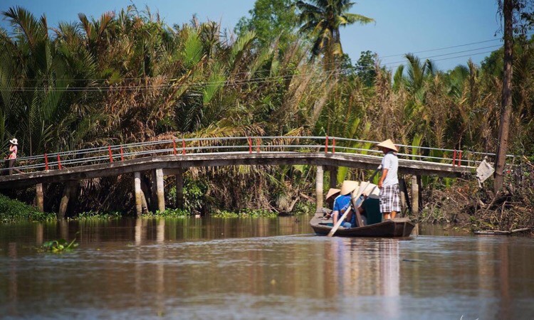 Mekong Delta day tour