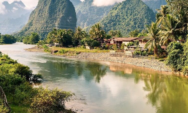 Laos travel guide