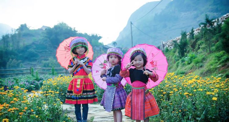 Attractions in Sapa: Cultural villages - sapa day tours