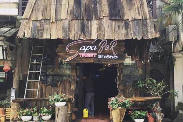 best bars in Sapa