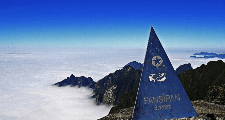 Attractions in Sapa: Fansipan
